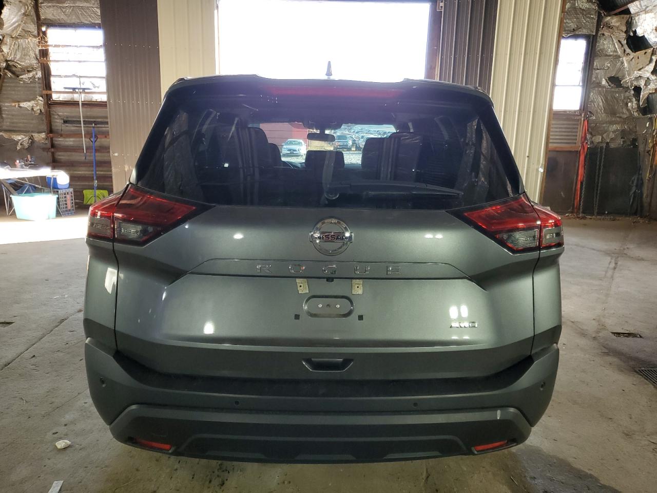 5N1AT3AB0MC690474 NISSAN ROGUE 2021