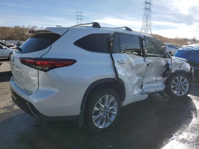 VIN 5TDDZRBH7MS064621 2021 Toyota Highlander, Limited no.3