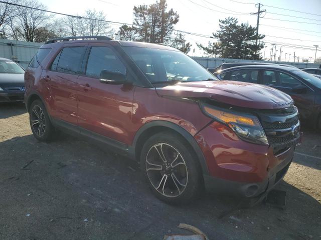 2015 FORD EXPLORER S - 1FM5K8GT8FGC60771