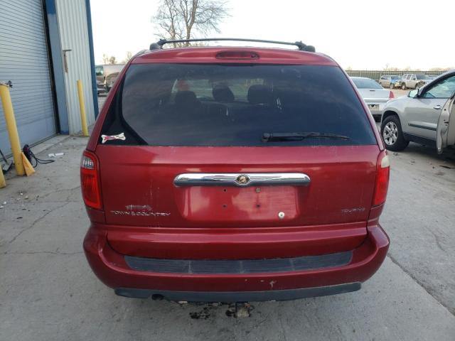 2006 Chrysler Town & Country Touring VIN: 2A4GP54L86R661487 Lot: 77916093