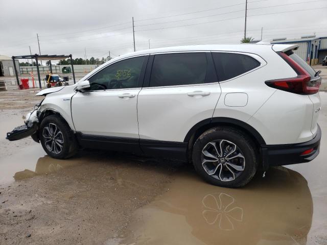 5J6RT6H89NL046521 Honda CR-V EXL