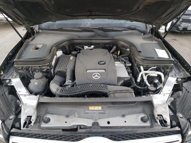 2017 MERCEDES-BENZ GLC 300 4M - WDC0G4KB0HF180875