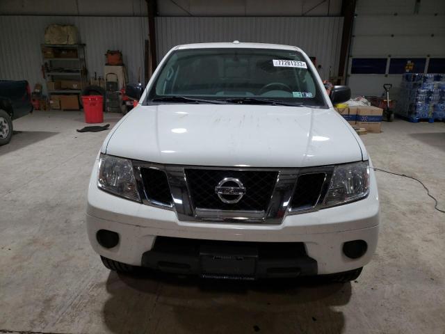 2016 NISSAN FRONTIER S Photos | PA - CHAMBERSBURG - Repairable Salvage ...