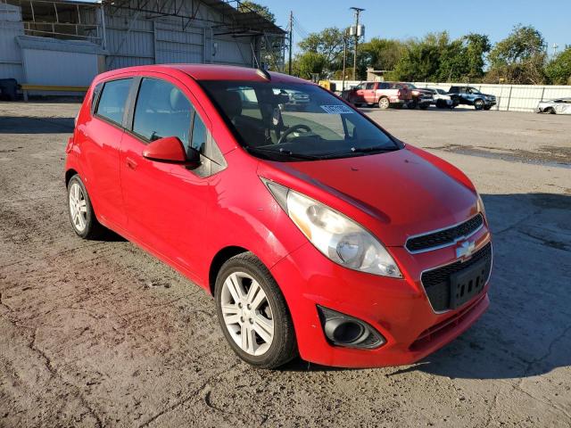 KL8CD6S93FC751948 Auction: COPART Lot: 74771303 Location: TX - CORPUS CHRISTI KL8CD6S93FC751948 CHEVROLET SPARK 1LT 2015 Photo 4