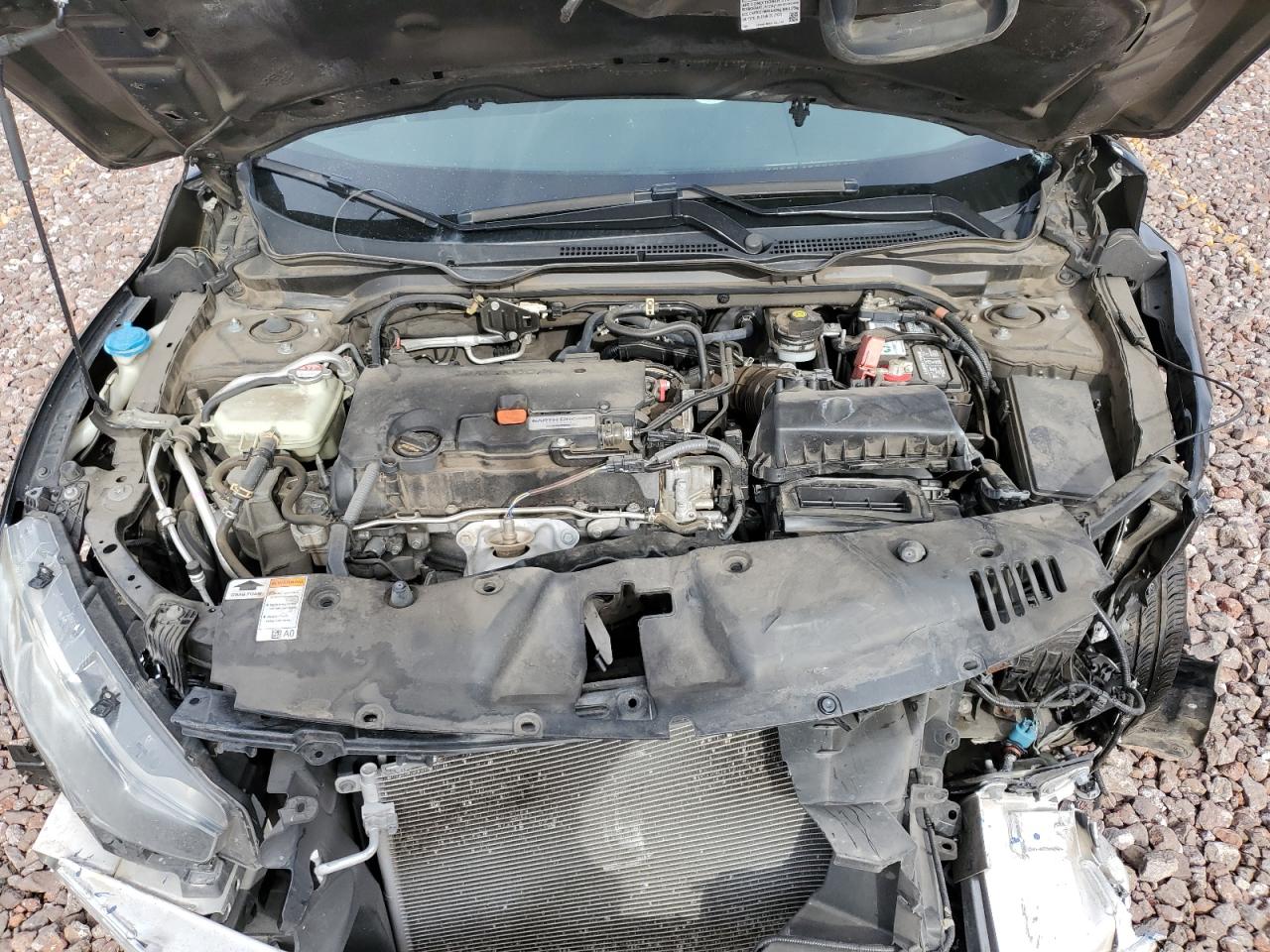 2HGFC2F59JH545953 HONDA CIVIC 2018