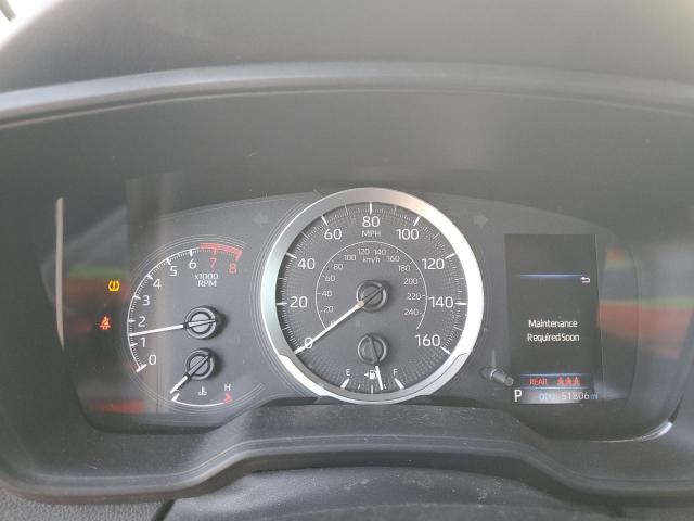 2021 TOYOTA COROLLA LE - 5YFEPMAE5MP211130