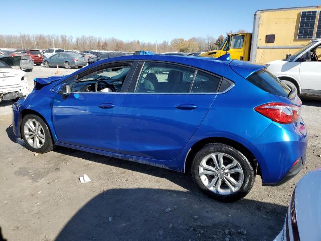 3G1BE6SM2KS572477 | 2019 CHEVROLET CRUZE LT