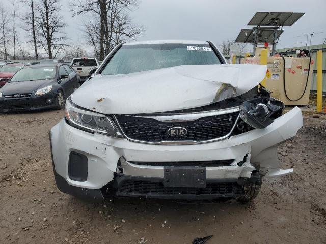 5XYKTCA65FG568994 | 2015 KIA SORENTO LX