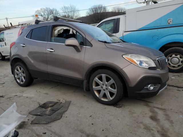 Vin: kl4cjcsb1db129122, lot: 78126403, buick encore 20134
