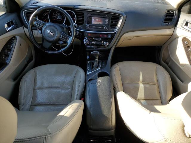 5XXGN4A77FG363292 2015 Kia Optima Ex