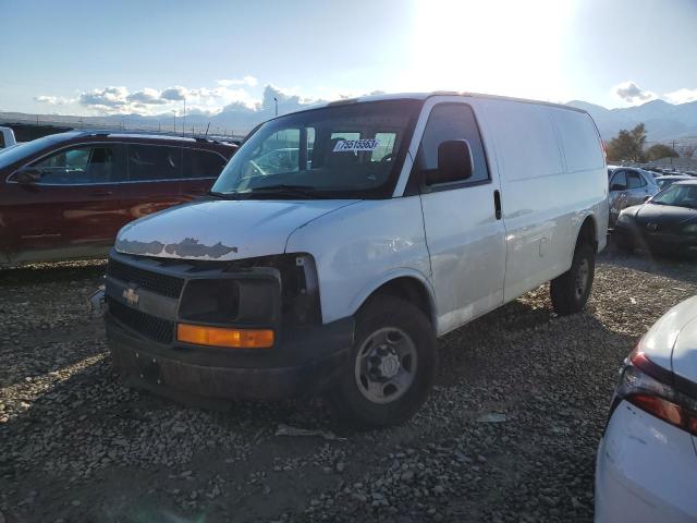 2008 Chevrolet Express Cargo Van 