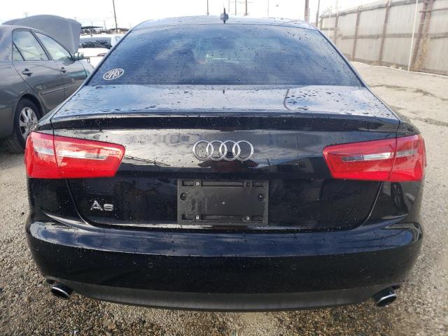 WAUGFAFC0EN022723 | 2014 AUDI A6 PREMIUM