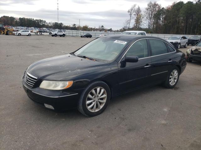 2006 Hyundai Azera SE