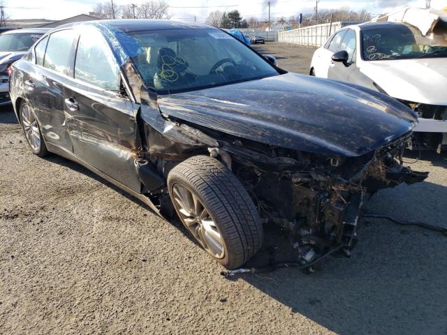 2020 INFINITI Q50 PURE - JN1EV7AR6LM253241