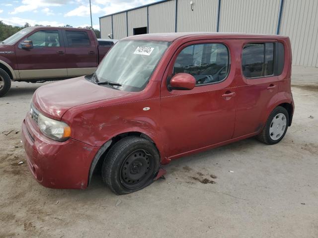 2013 Nissan cube S