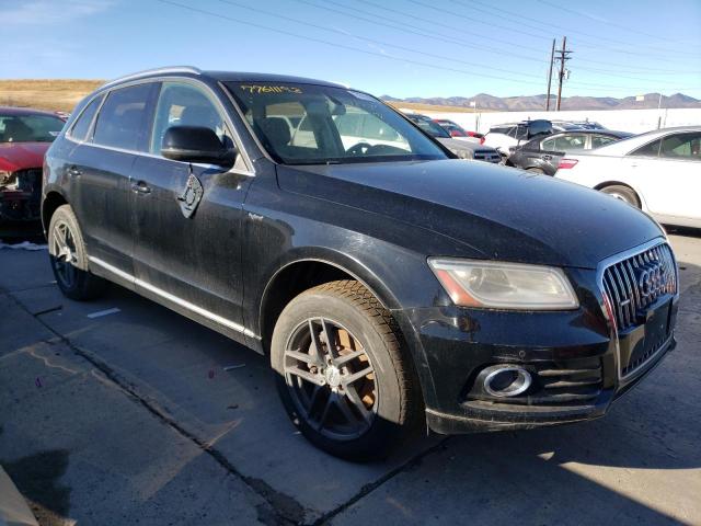 VIN WA1C8AFP8DA074213 2013 Audi Q5, Premium Hybrid no.4