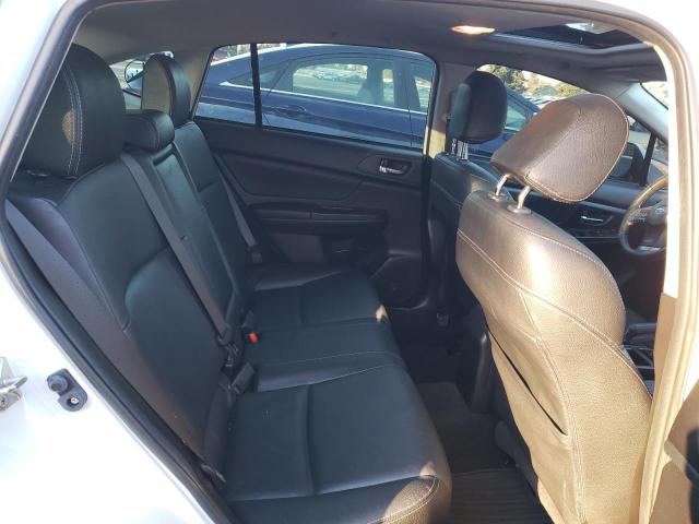 JF1GPAS66E8306071 Subaru Impreza Sport Limited