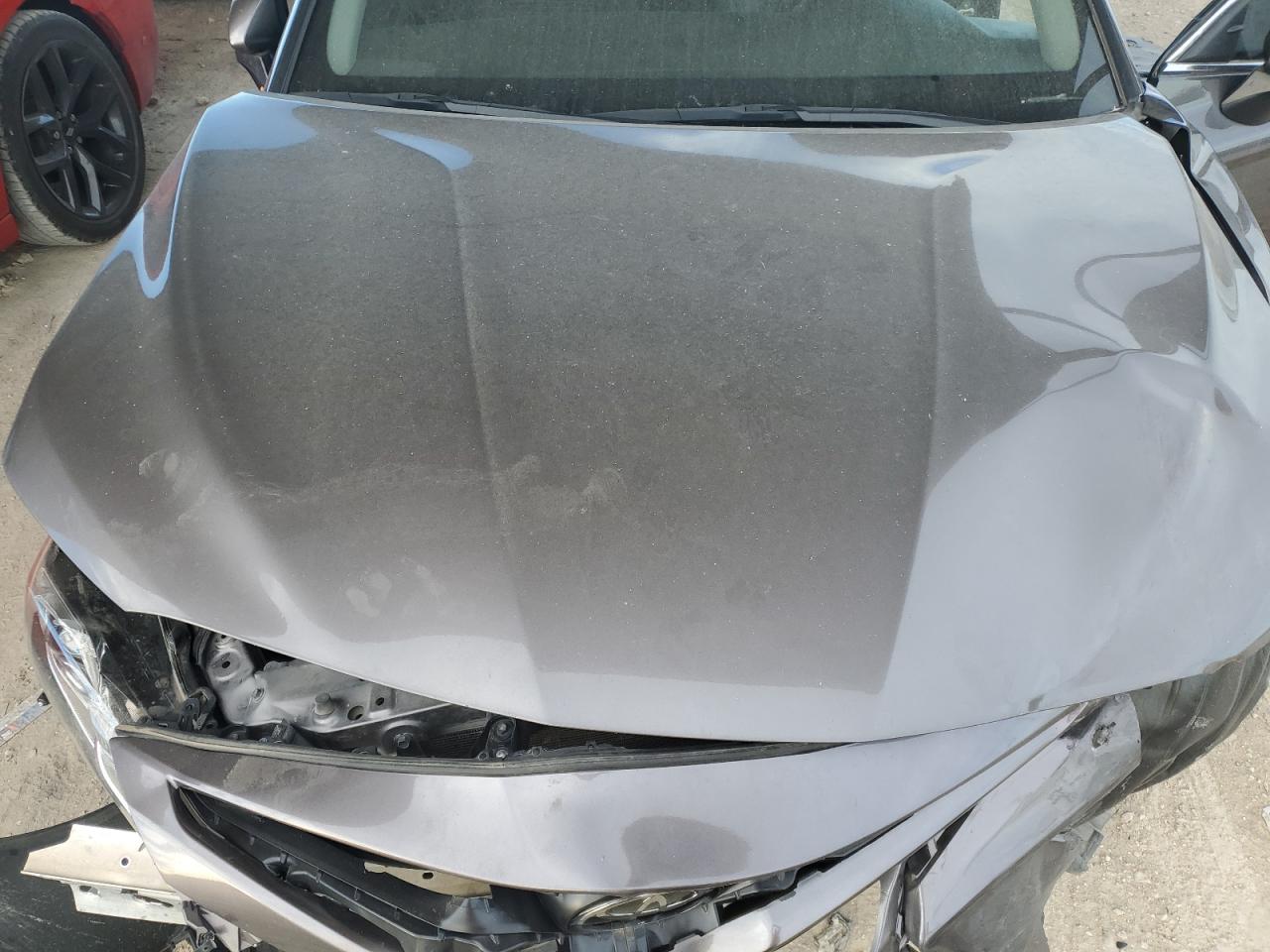 4T1G11AK7LU927460 TOYOTA CAMRY 2020