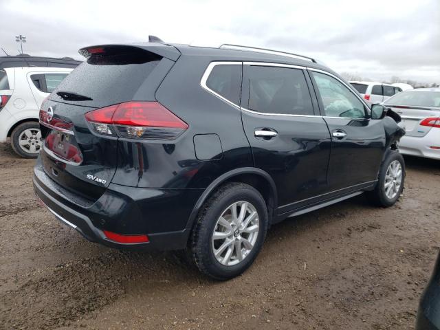 NISSAN ROGUE 2019 black  gas KNMAT2MVXKP507396 photo #4