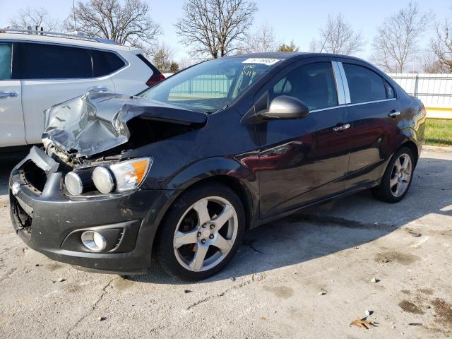 2015 Chevrolet Sonic LTZ