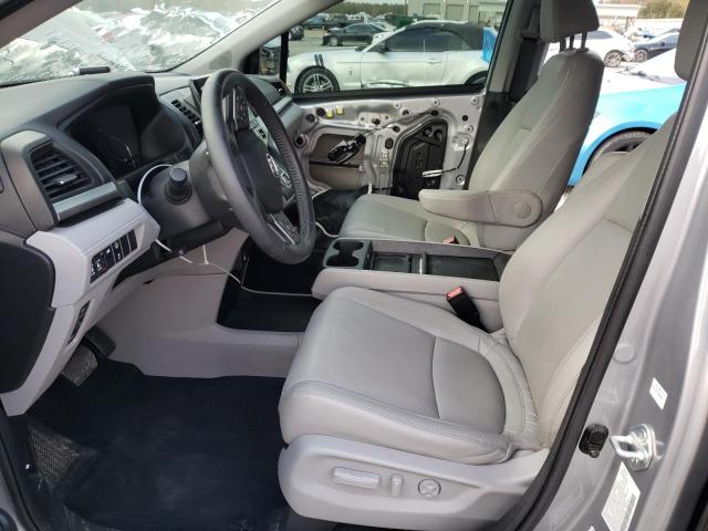 2022 HONDA ODYSSEY 5FNRL6H77NB051796