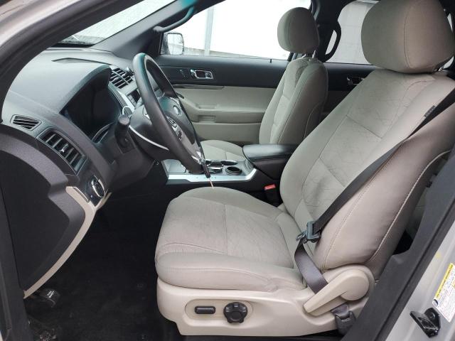 1FM5K7B85EGB94496 | 2014 Ford explorer