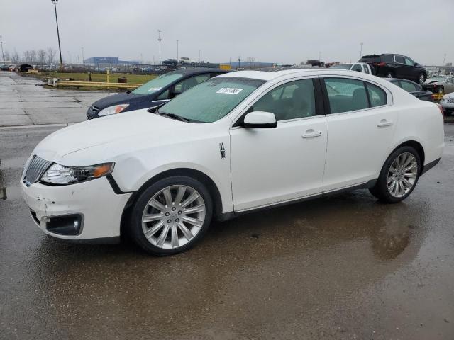 2010 Lincoln MKS 