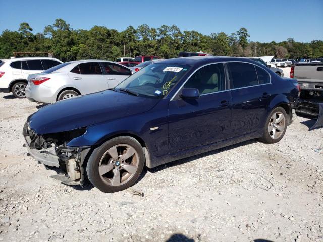 2008 BMW 5 Series 528i