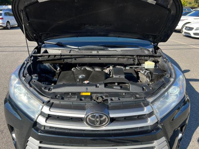 5TDJZRFH7HS401226 Toyota Highlander Se