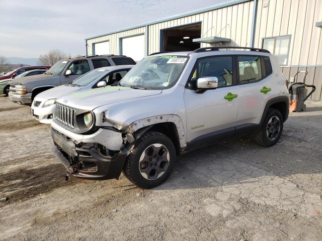 2015 Jeep Renegade Sport