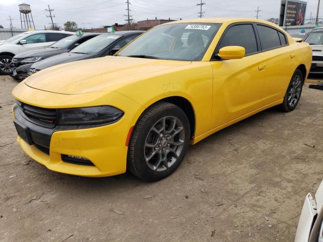 2017 Dodge Charger SXT