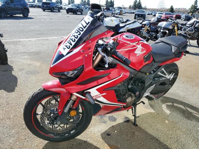 2020 HONDA CBR650 RA MLHRH0154L5100388