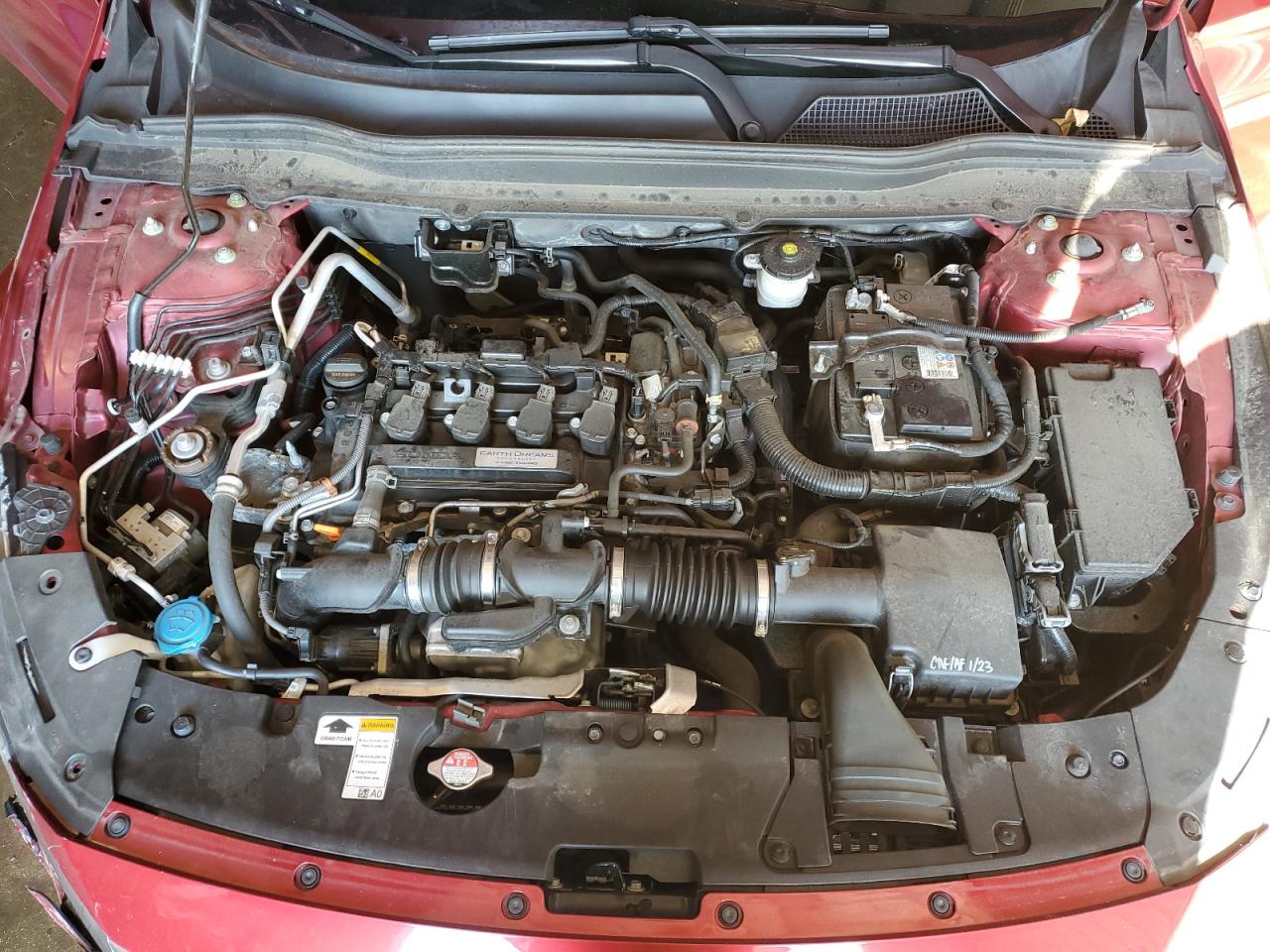 1HGCV1F1XLA019112 2020 Honda Accord Lx 1HGCV1F1XLA019112 2020 Honda Accord Lx