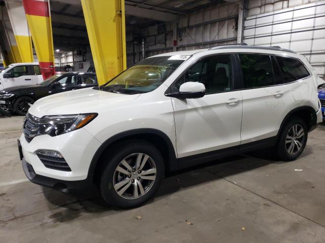 2018 Honda Pilot 