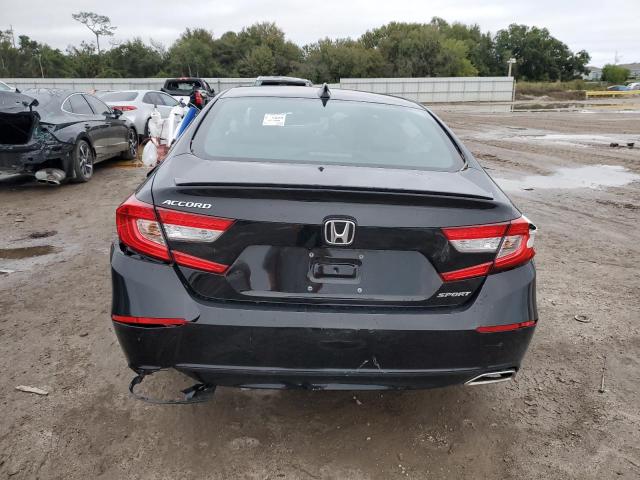 1HGCV1F39NA046452 | 2022 Honda accord sport