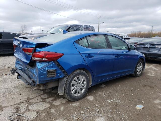 5NPD74LF2HH076273 | 2017 HYUNDAI ELANTRA SE