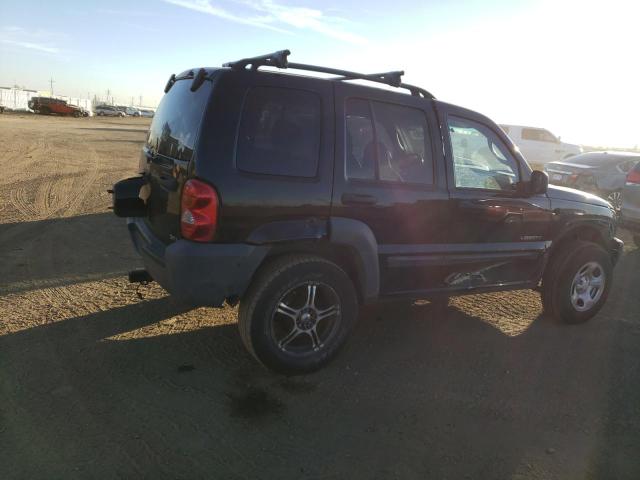 1J4GL48K84W263756 | 2004 Jeep liberty sport