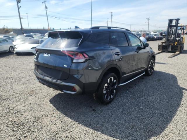 5XYK6CAF6PG064849 KIA Sportage X Line