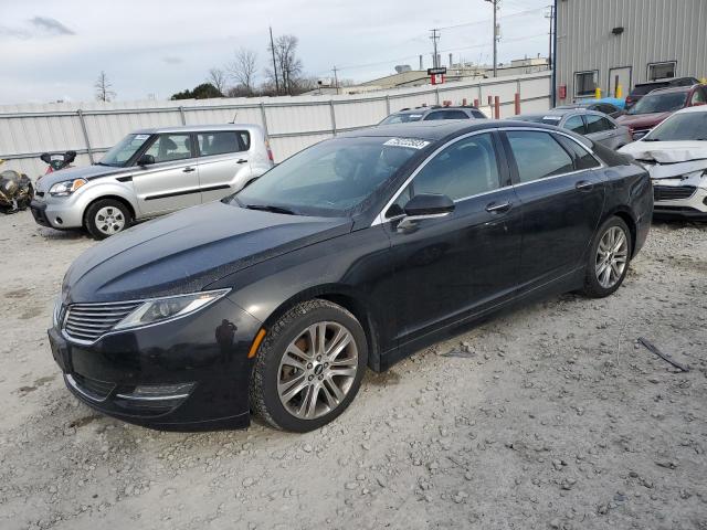 2015 Lincoln MKZ 