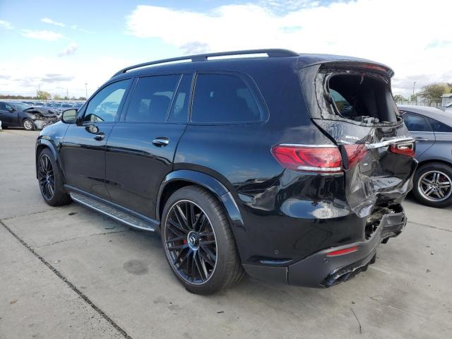 2021 MERCEDES-BENZ GLS 63 AMG - 4JGFF8KEXMA308157