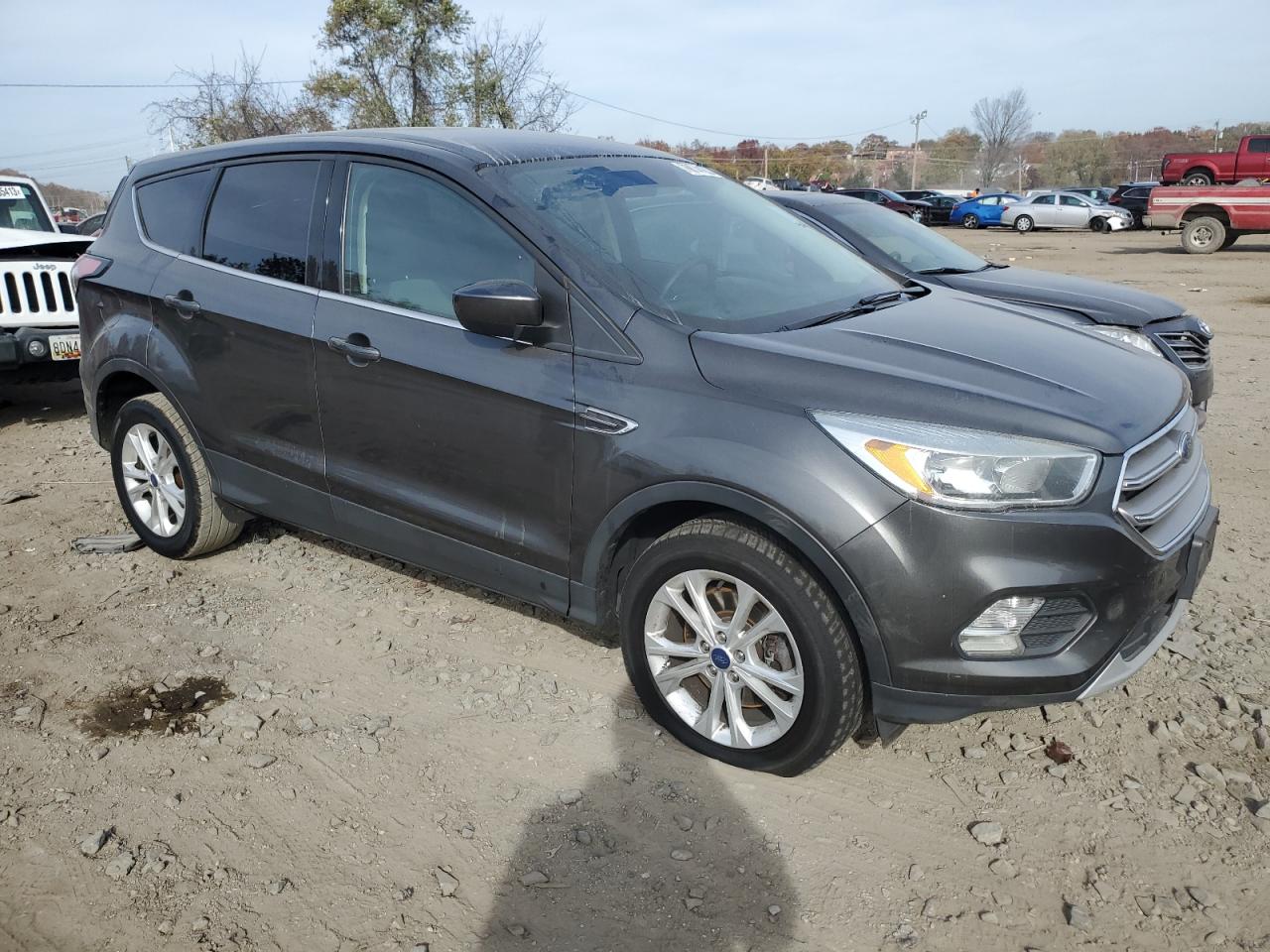 2017 Ford Escape Se vin: 1FMCU9GD7HUC83379