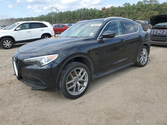 2018 Alfa Romeo Stelvio Ti