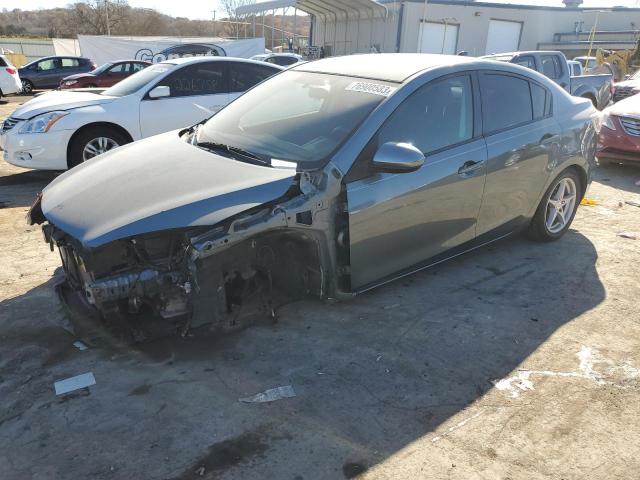 2012 Mazda Mazda3 i