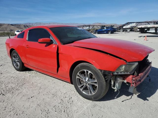 Lot #2297001342 2014 FORD MUSTANG salvage car