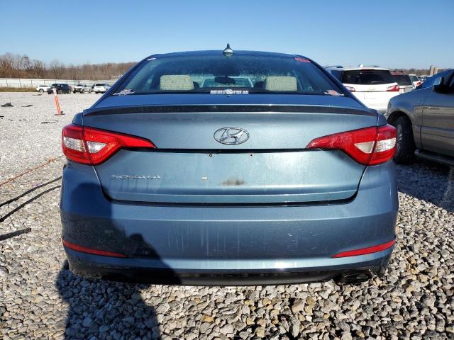 5NPE24AF5FH206906 | 2015 HYUNDAI SONATA SE