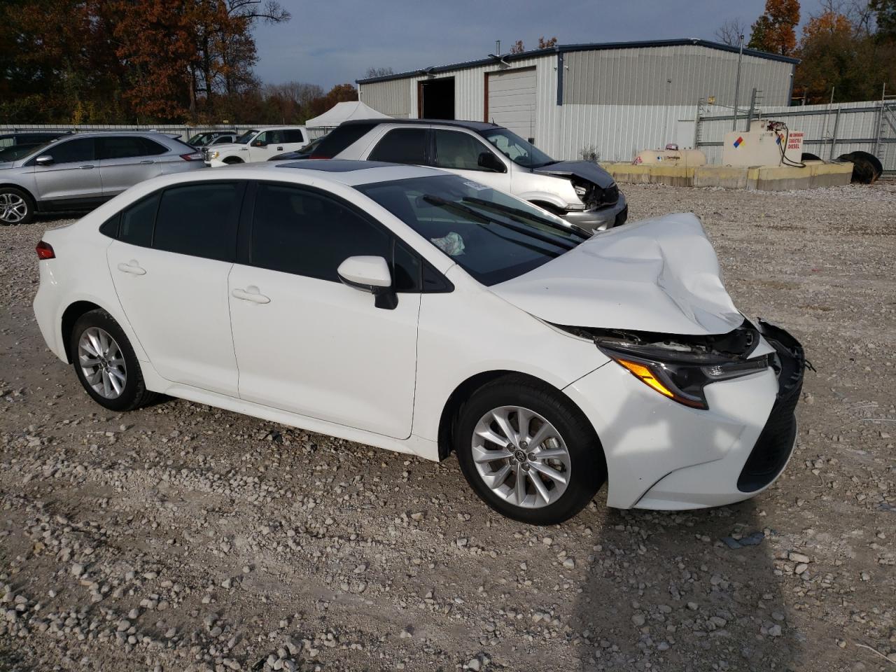 JTDHPRAE4LJ070256 TOYOTA COROLLA 2020