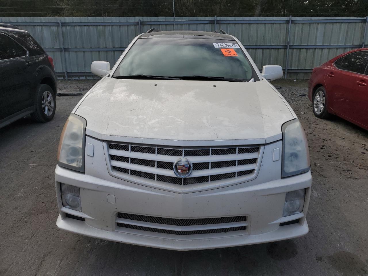 Lot #2974741152 2009 CADILLAC SRX