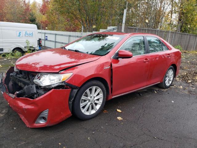 2014 Toyota Camry Hybrid 