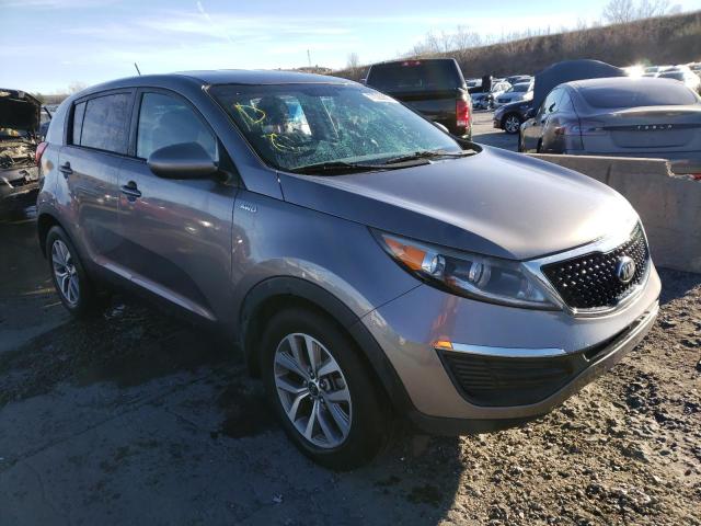 KNDPBCAC0F7773165 | 2015 KIA SPORTAGE L