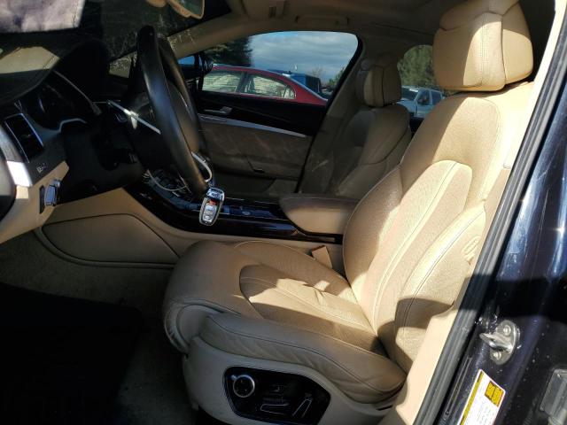 2015 AUDI A8 QUATTRO WAUJGAFD9FN040425